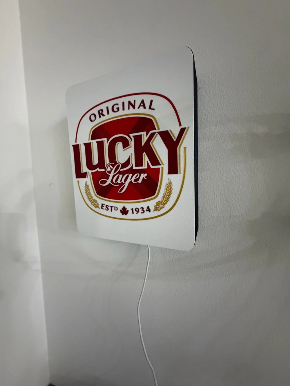 Lucky Brand give unique
